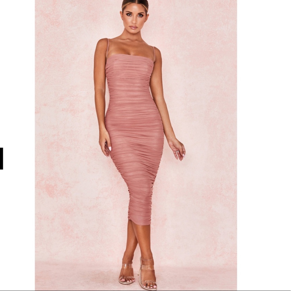 House of CB sirene dress